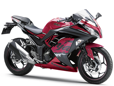 カワサキ
Ninja 250