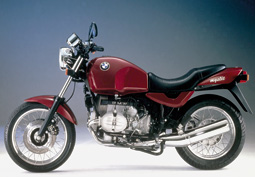 BMW R100R ~XeBbN