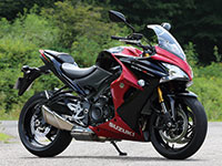 XYL GSX-S1000F ABS