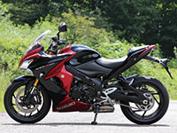 XYL GSX-S1000F ABS