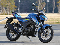 XYL GSX-S125 ABS