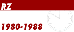 RZ 1980-1988