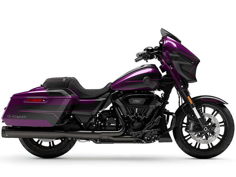 ハーレーダビッドソン(HARLEY-DAVIDSON)の新車バイクを探す