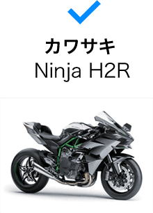 掠 Ninja H2R