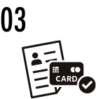 各種情報を登録する