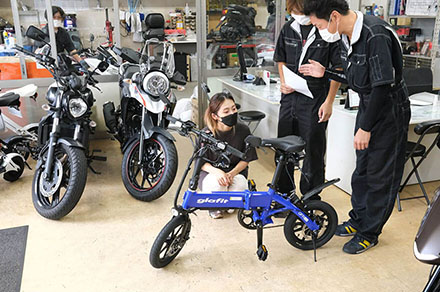 電動バイクのレンタルならGOOPASSで!|手続き・受取?返却まで解説