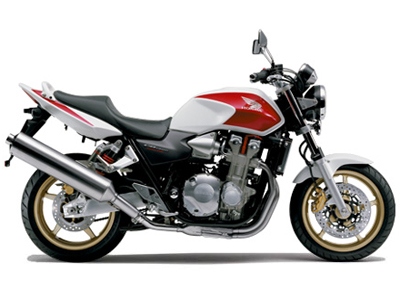 goobike】バイクカタログ：ホンダ CB1300スーパーフォア
