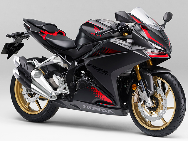 CBR250RR（MC51）