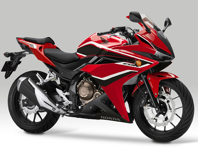 ホンダ ｃｂｒ４００ｒ のカタログ情報 新車 中古バイク情報 Goobike グーバイク