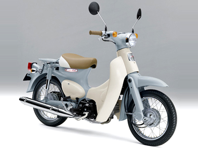 ホンダ リトルカブセル付き FI車 リトル カブ スーパー カブ FI-