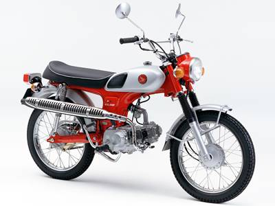 【goobike】バイクカタログ：ホンダ ベンリィCL50｜HONDA BENLY CL50