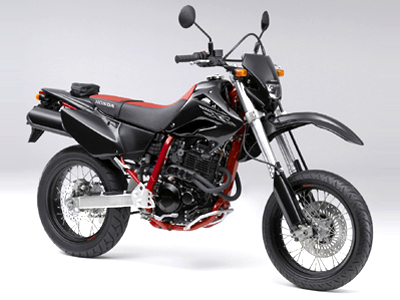 ホンダ ｘｒ４００モタード のカタログ情報 新車 中古バイク情報 Goobike グーバイク