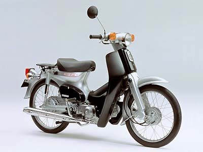 HONDAスーパーカブ50