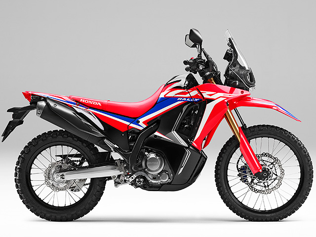 ｃｒｆ２５０ ラリー ホンダ のバイクを探すなら グーバイク