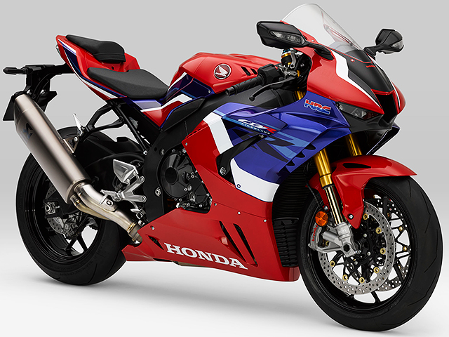 ホンダ ＣＢＲ１０００ＲＲ－Ｒ ＳＰ のカタログ情報 | 新車・中古 ...