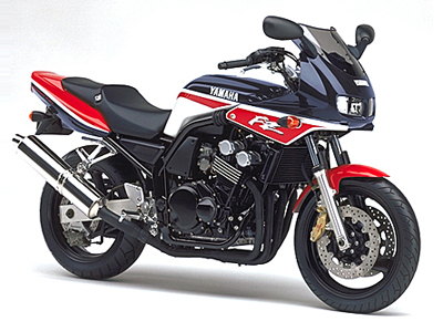 YAMAHA  FZ400 4YR  シート