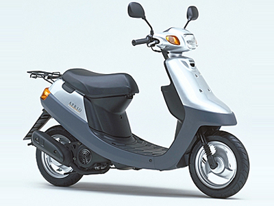 YAMAHA アプリオ50