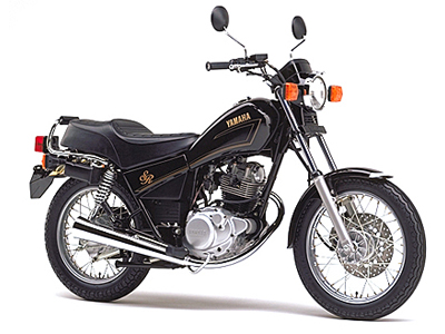 ヤマハ ｓｒ１２５ のカタログ情報 新車 中古バイク情報 Goobike グーバイク