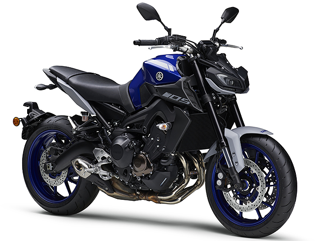 Yamaha MT 09