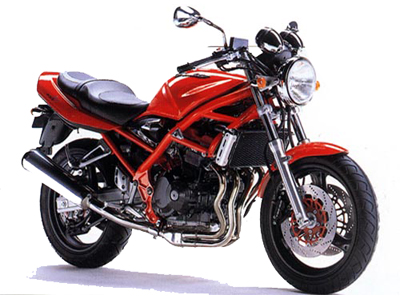 ウェビックガレージセール | スズキ バンディット400 GK75A