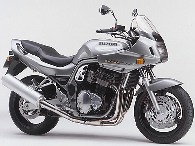 スズキ バンディット1200S油冷ファイナルエディション のカタログ
