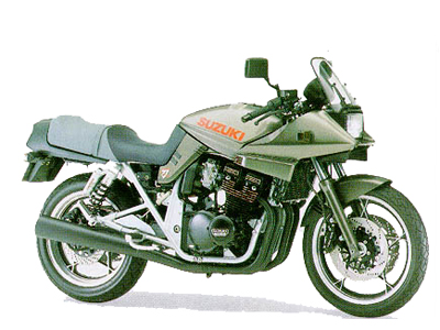 スズキ ＧＳＸ４００Ｓカタナ のカタログ情報 | 新車・中古バイク情報