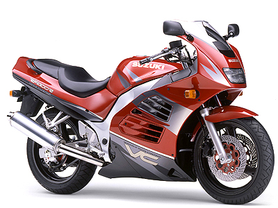 スズキRF400RVバイク