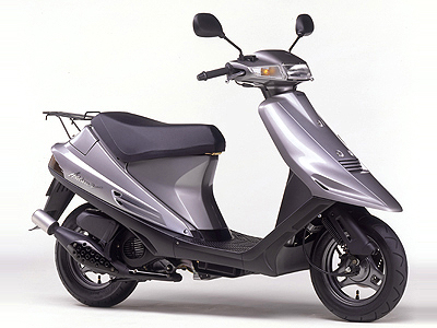 スズキ アドレスＶ５０ のカタログ情報 | 新車・中古バイク情報