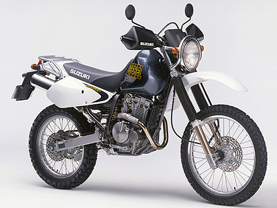 スズキ ジェベル２５０ＸＣ のカタログ情報 | 新車・中古バイク情報 ...