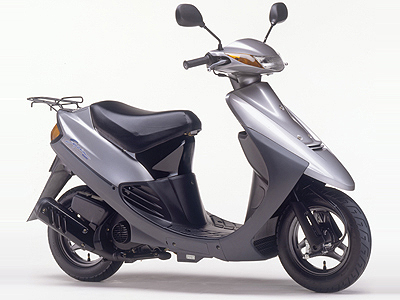 スズキ セピアａｆ ５０ のカタログ情報 新車 中古バイク情報 Goobike グーバイク