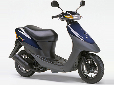 レッツ2 50cc 2スト 原付-