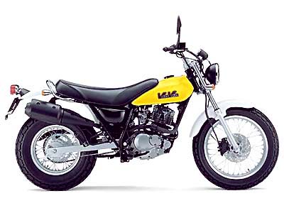 SUZUKI(スズキ) バンバン200