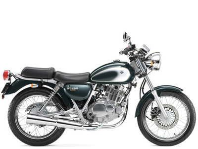 スズキ ＳＴ２５０Ｅタイプ のカタログ情報 | 新車・中古バイク情報 ...