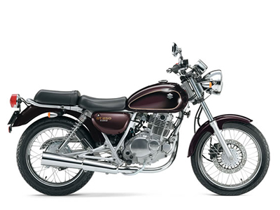 スズキ ＳＴ２５０Ｅタイプ のカタログ情報 | 新車・中古バイク情報 ...