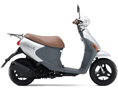 スズキ CA41Ａ レッツ4Ｇ 50cc 4サイクル　インジェクション