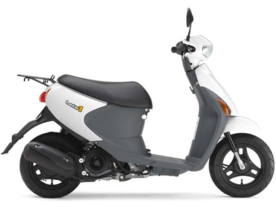 スズキ(SUZUKI) レッツ５Ｇ のカタログ情報 | 新車・中古バイク情報