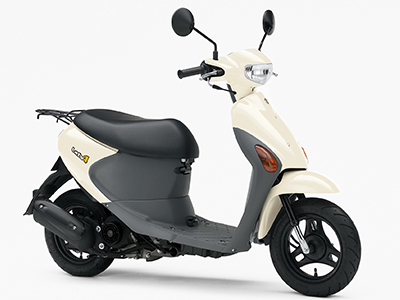 スズキ レッツ４ のカタログ情報 | 新車・中古バイク情報 GooBike ...