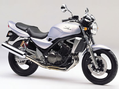 バリオス250/2/ドラッグスター400/1100/GSX250FX