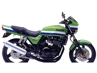 goobike】バイクカタログ：カワサキ ＺＲＸ｜KAWASAKI ZRX400