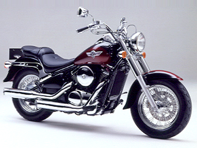 イージーライダース製バルカン800 シート VN800A-045*** 社外  バイク 部品 1999年式外し VN800A コンディション良好 破れ無し 品薄 希少品:22306033