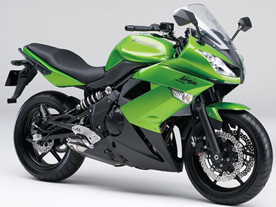 kawasaki ニンジャ400 ABS付き スペシャルエディション