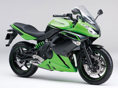 kawasaki ニンジャ400 ABS付き スペシャルエディション