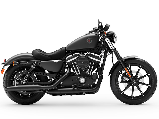 Harley-Davidson883nパーツ