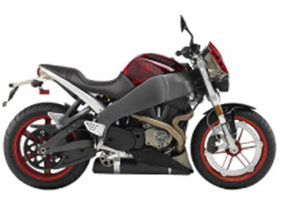 ビューエル（Buell）2008年モデルメーカーカタログ