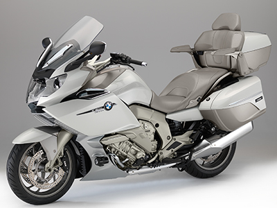 BMW K1600GTL 純正シート