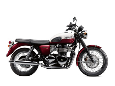 トライアンフ
ボンネビルT100