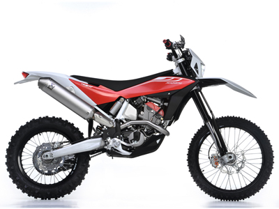 ハスクバーナ TE511 のカタログ情報 | 新車・中古バイク情報