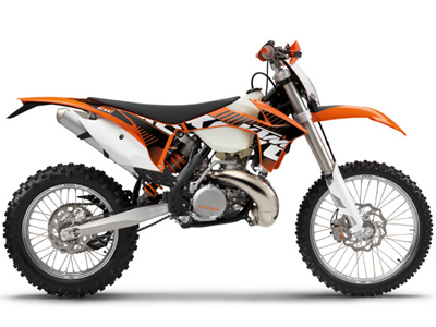 KTM 300XC－W のカタログ情報 | 新車・中古バイク情報