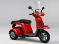 ホンダ ジャイロXスタンダード