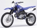 ヤマハ TT−R125LW